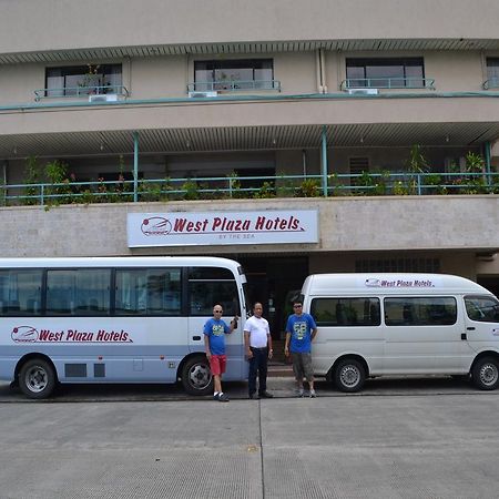 West Plaza By The Sea Koror Exterior foto