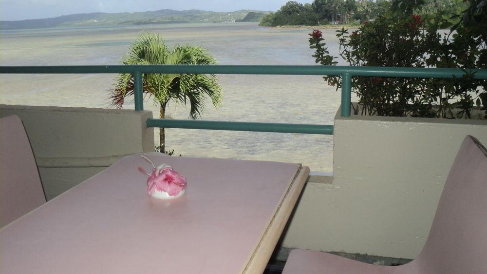West Plaza By The Sea Koror Exterior foto
