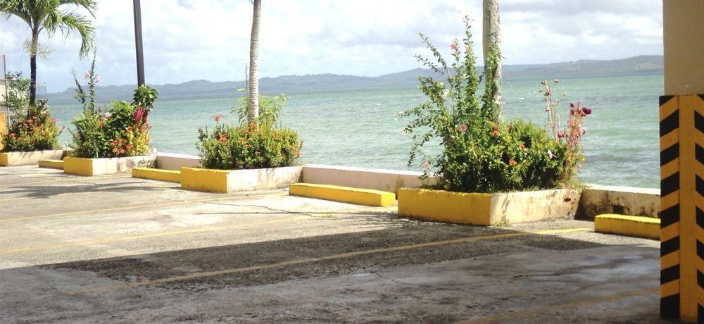 West Plaza By The Sea Koror Exterior foto