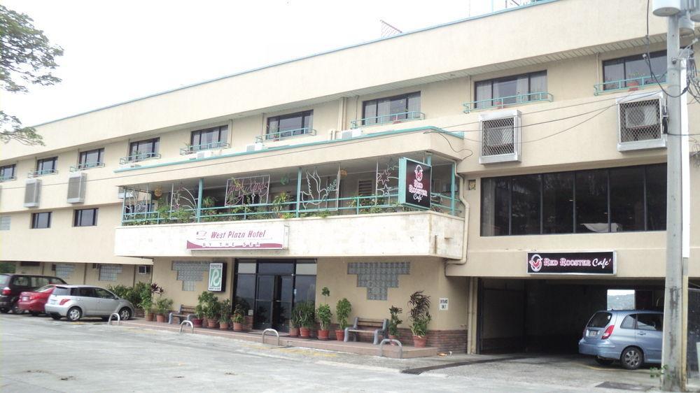 West Plaza By The Sea Koror Exterior foto