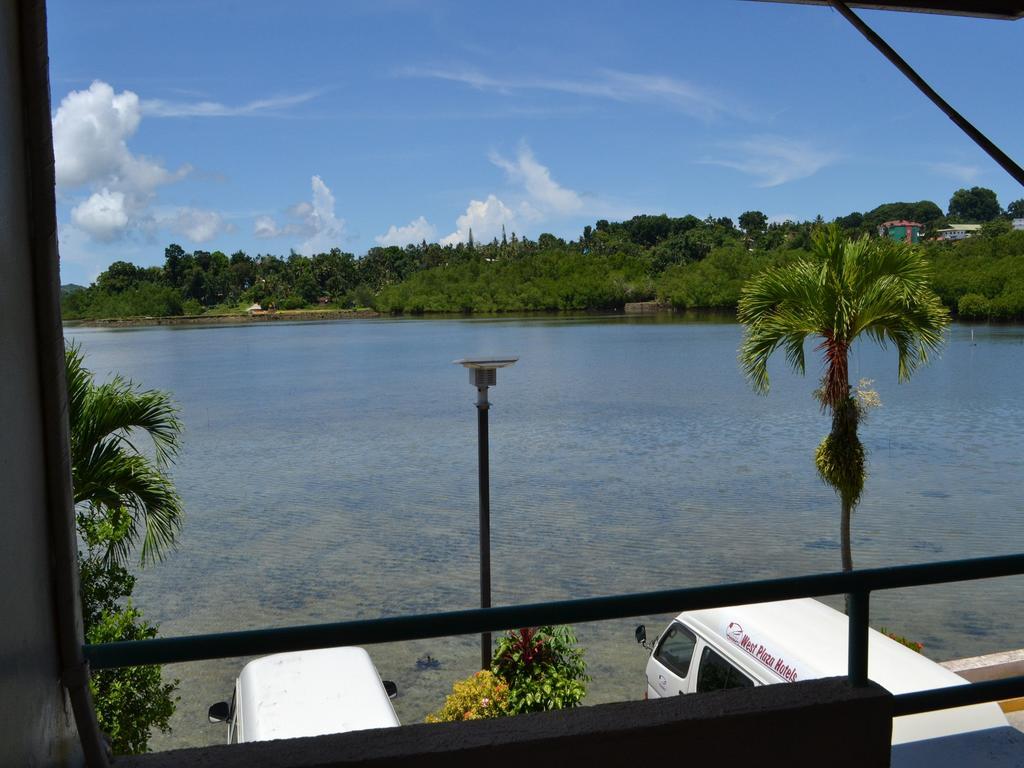 West Plaza By The Sea Koror Exterior foto