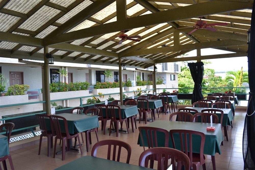West Plaza By The Sea Koror Exterior foto