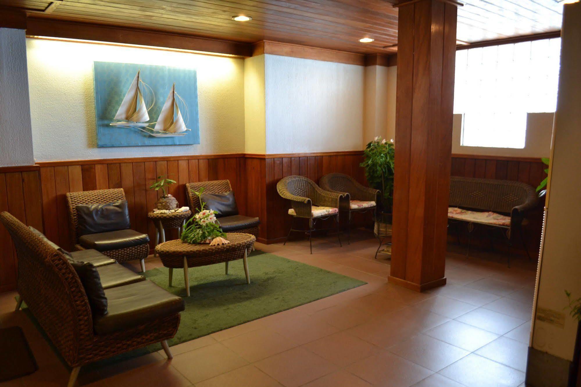 West Plaza By The Sea Koror Exterior foto